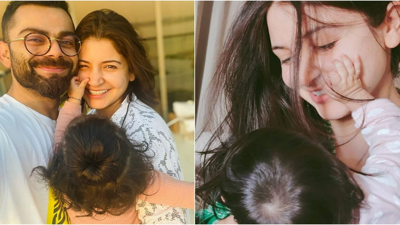 Happy Birthday, Anushka Sharma: 5 adorable pictures of her and Vamika that speak volumes about their bond