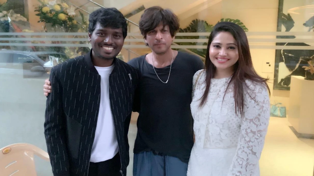 1581998921 jawan director atlees sons name has a connection with shah rukh khan 1280*720