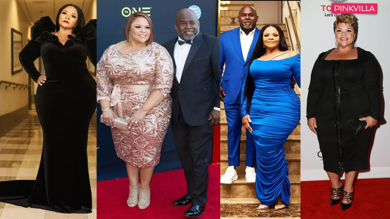 Everything You Need to Know About Tamela Mann Weight Loss PINKVILLA