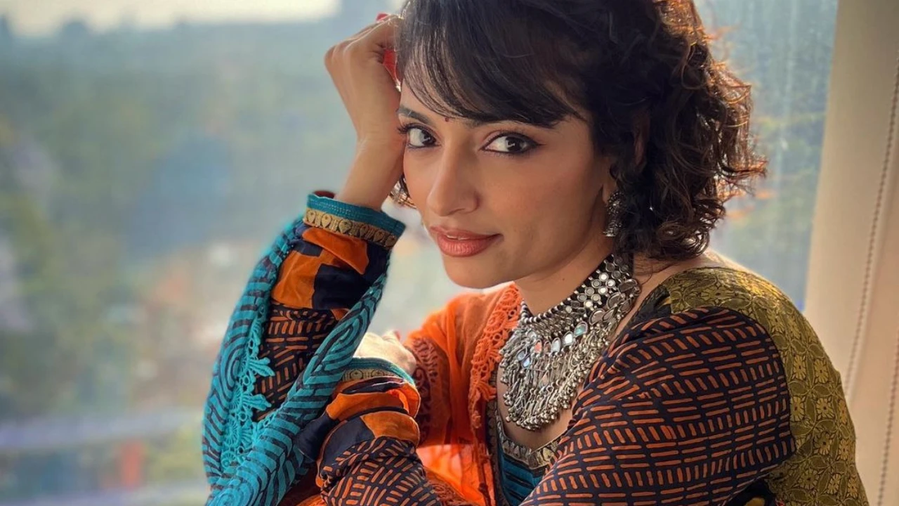 Vaibhavi Upadhyaya Death Unraveling the Mystery and Celebrating 