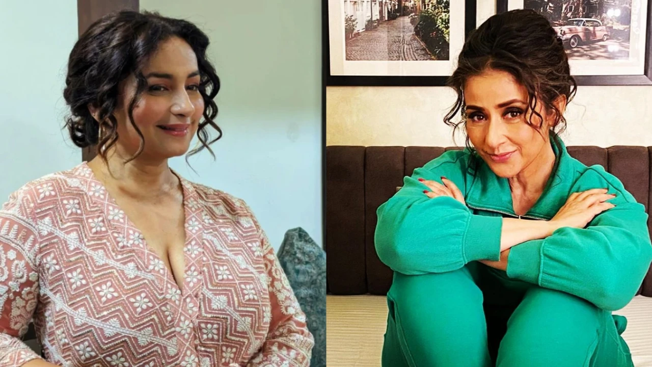 EXCLUSIVE VIDEO: Divya Dutta on being called 'Woh Manisha Koirala jaisi  dikhti hai' in initial days | PINKVILLA