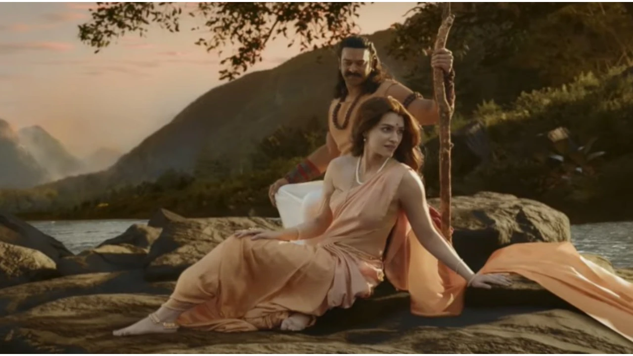 1634772437 adipurush trailer out prabhas kriti sanons mythological drama takes you back to ramayan days 1280*720