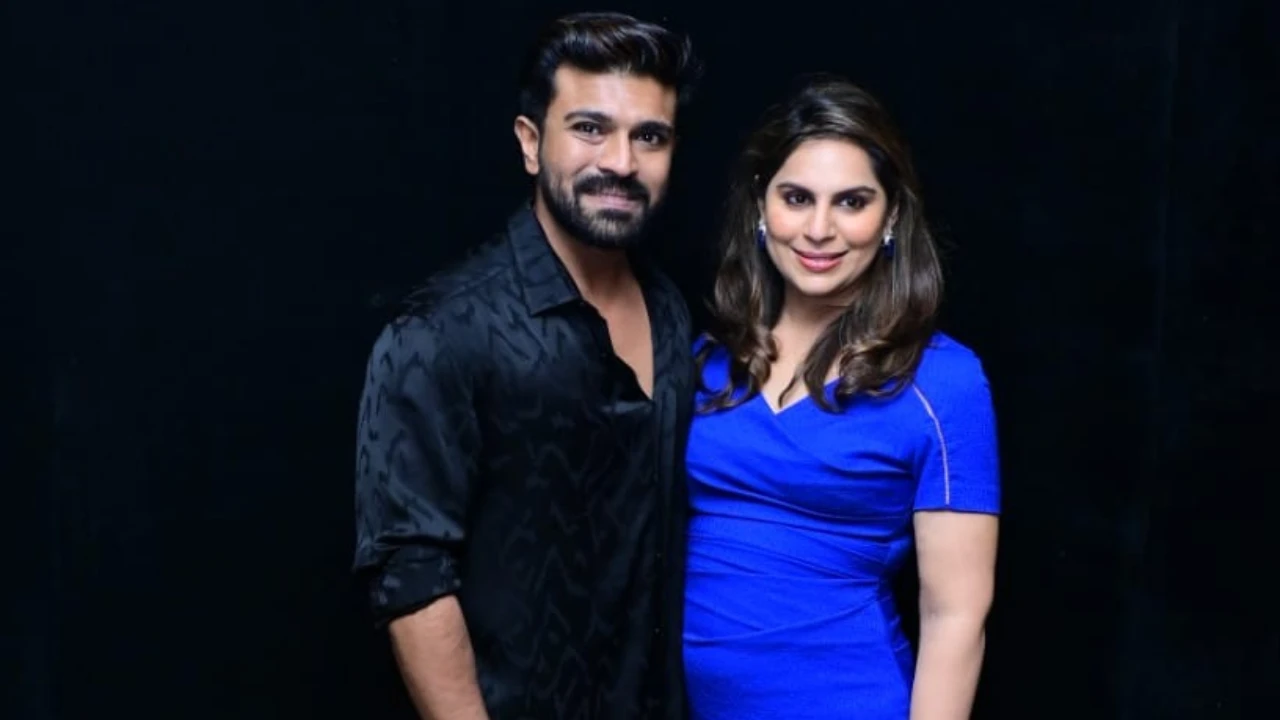 Ram Charan talks about his wife Upasana and pregnancy; Reveals 'magic happened in Japan' | PINKVILLA