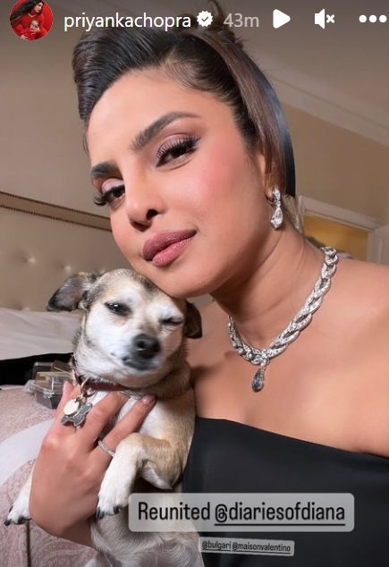 Priyanka Chopra