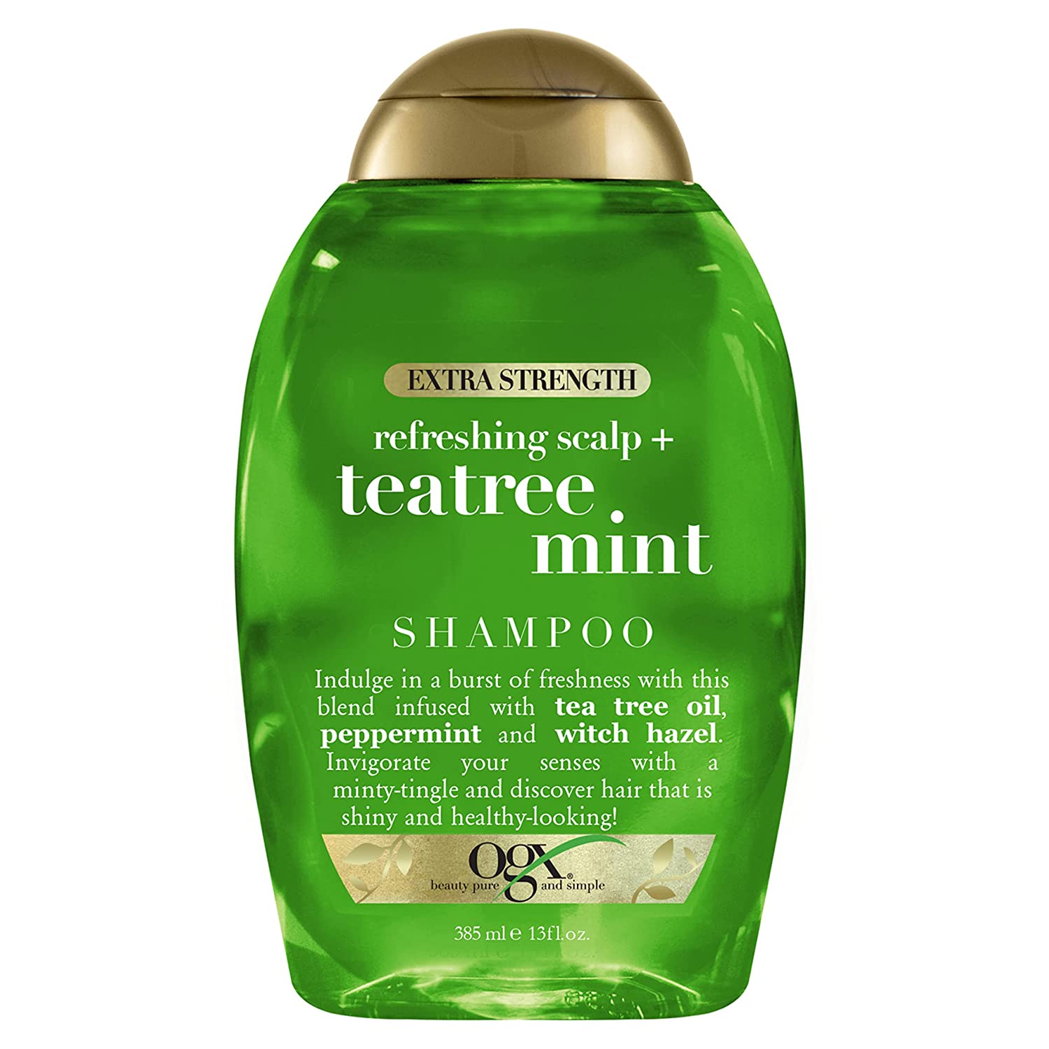 OGX Extra Strength Invigorating Scalp Shampoo