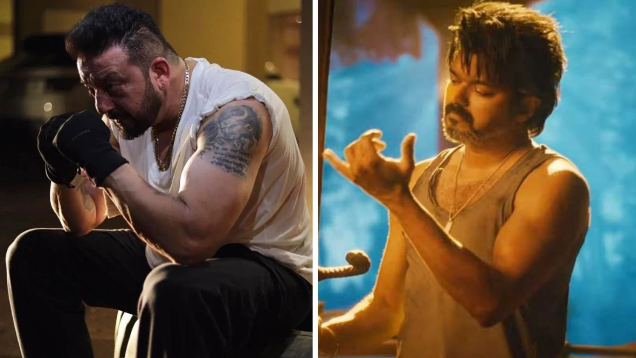 EXCLUSVIE: Sanjay Dutt to play Thalapathy Vijay's father in Leo; Lokesh  Kanagaraj gives it a gangster turn | PINKVILLA