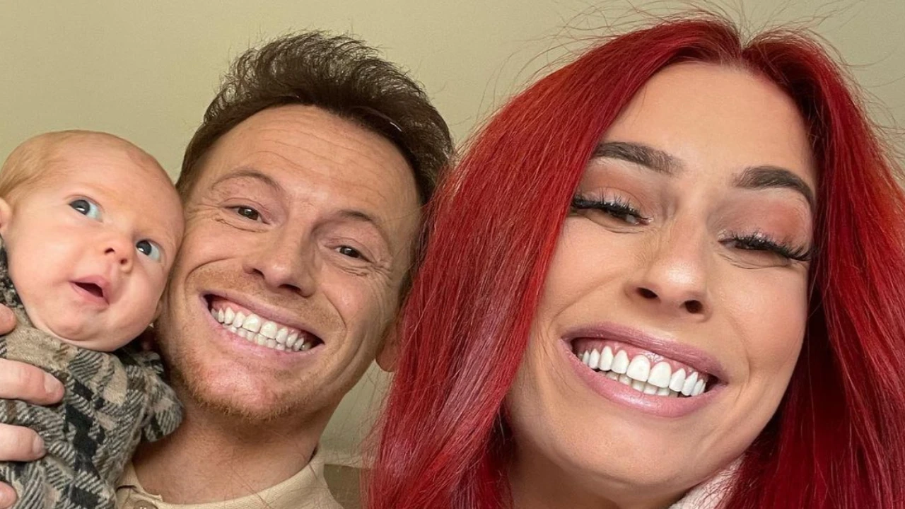 Joe Swash shares a hilarious incident from his first meeting with wife Stacey Solomon;  Says ‘She was drunk…’