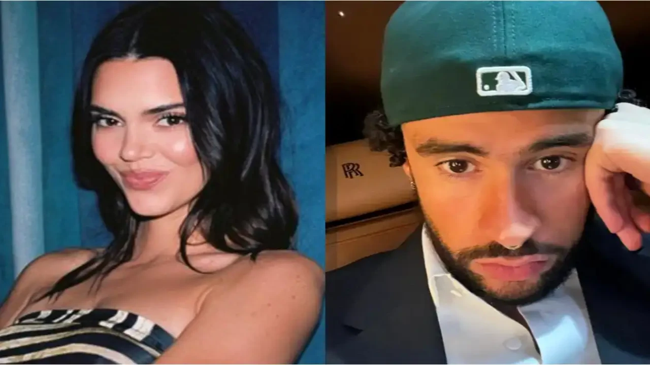 Are Bad Bunny And Kendall Jenner Vacationing In Monaco Together?  eagle eyed fans think so