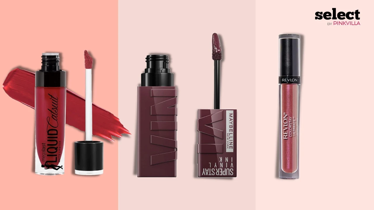 16 Best Long-lasting Lipsticks to Slay All Day Without Touch-ups