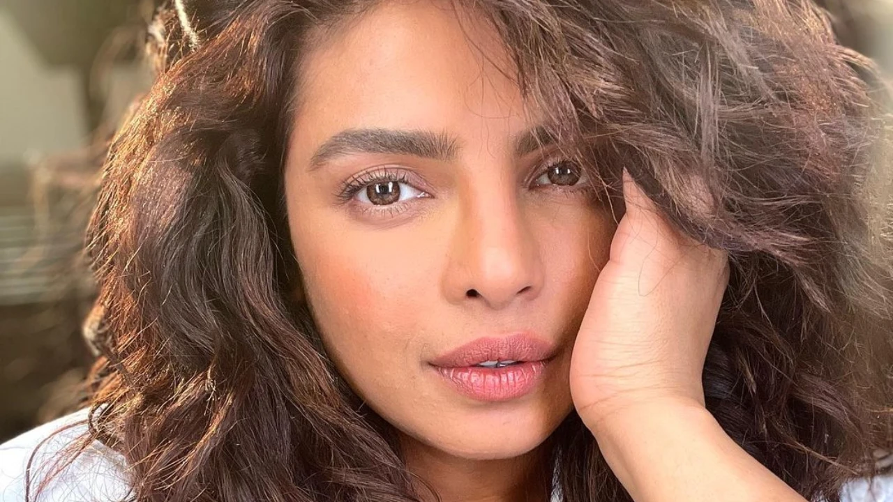 Priyanka Chopra reveals she went into ‘deep, deep depression’ after nose surgery gone wrong