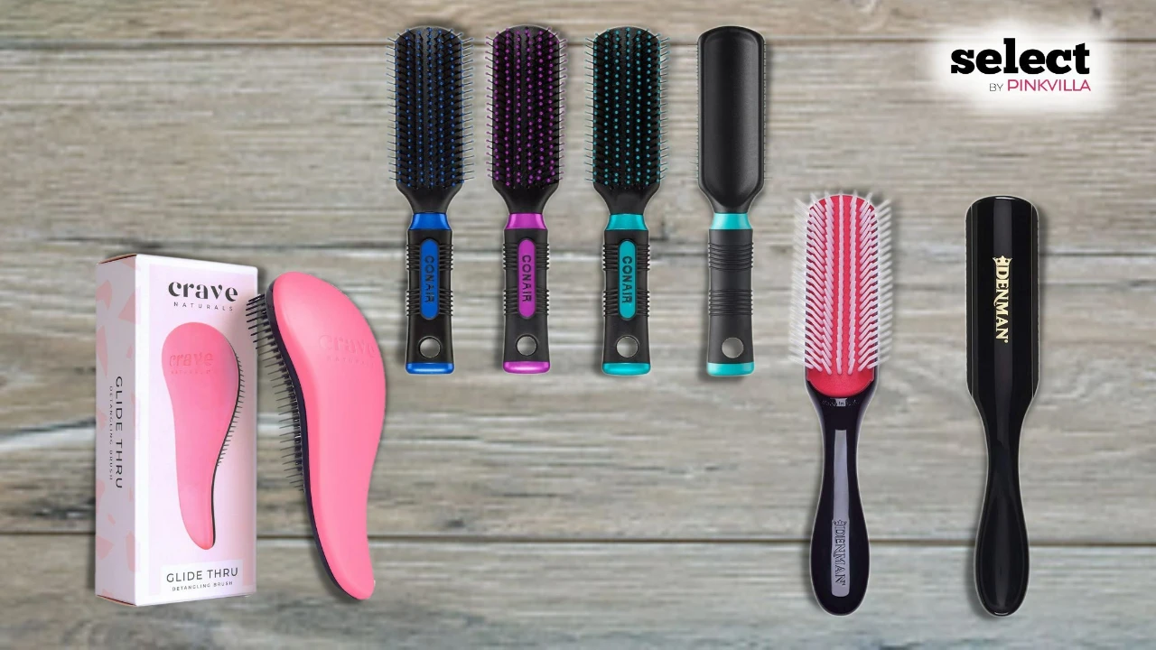 Best Hair Brushes for Thin Hair and Hair Loss