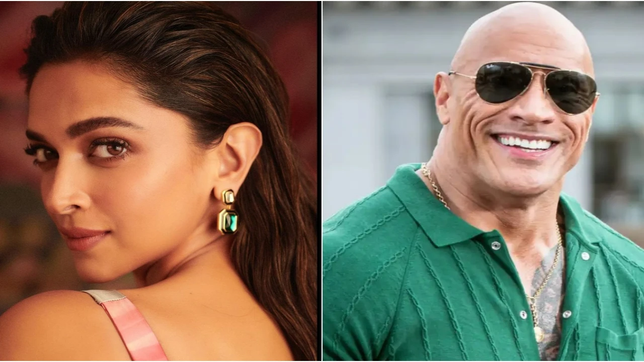 What was Deepika Padukone’s reaction to Dwayne Johnson’s ‘I didn’t know what depression was’ statement?