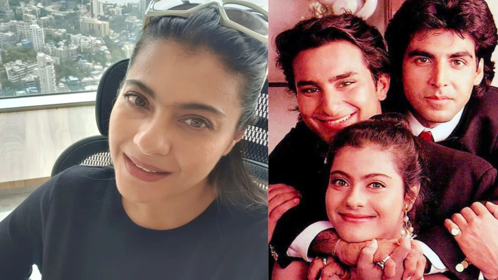 29 years of Yeh Dillagi: Kajol recalls Akshay Kumar making dal on set after boasting about his cooking skills | PINKVILLA