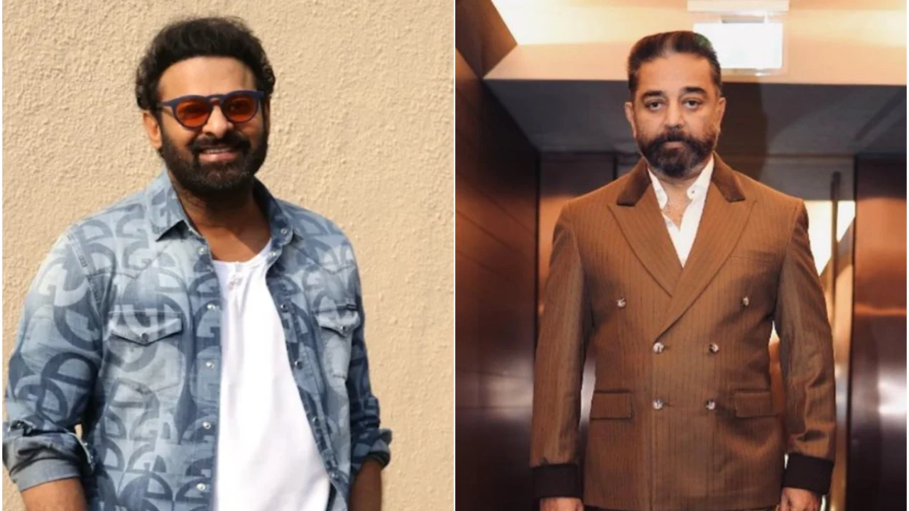 Project K: Kamal Haasan in talks to play antagonist in Prabhas starrer?