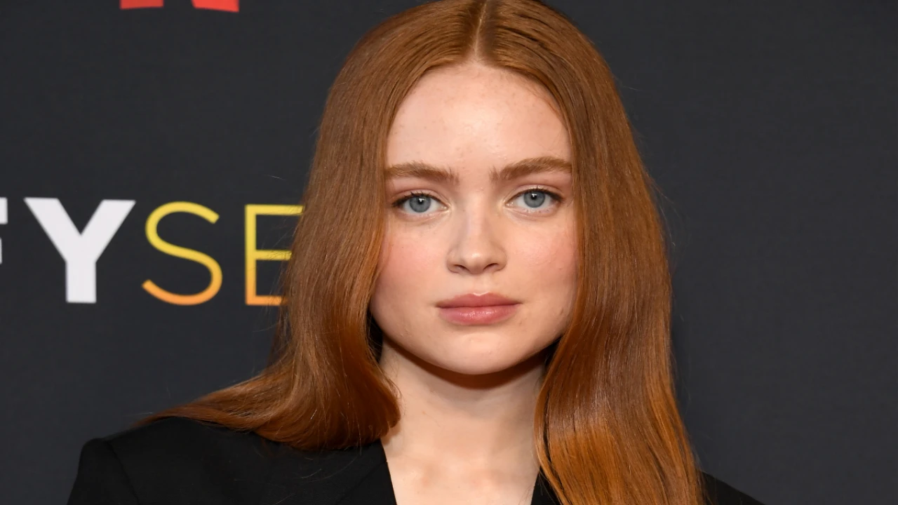 Stranger Things 4 EXCLUSIVE VIDEO Sadie Sink deems Jamie Campbell
