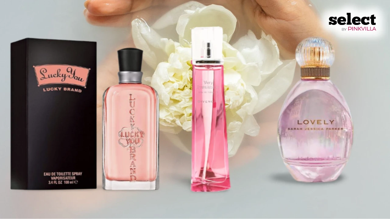 Most Complimented Women's Perfumes: Top 10