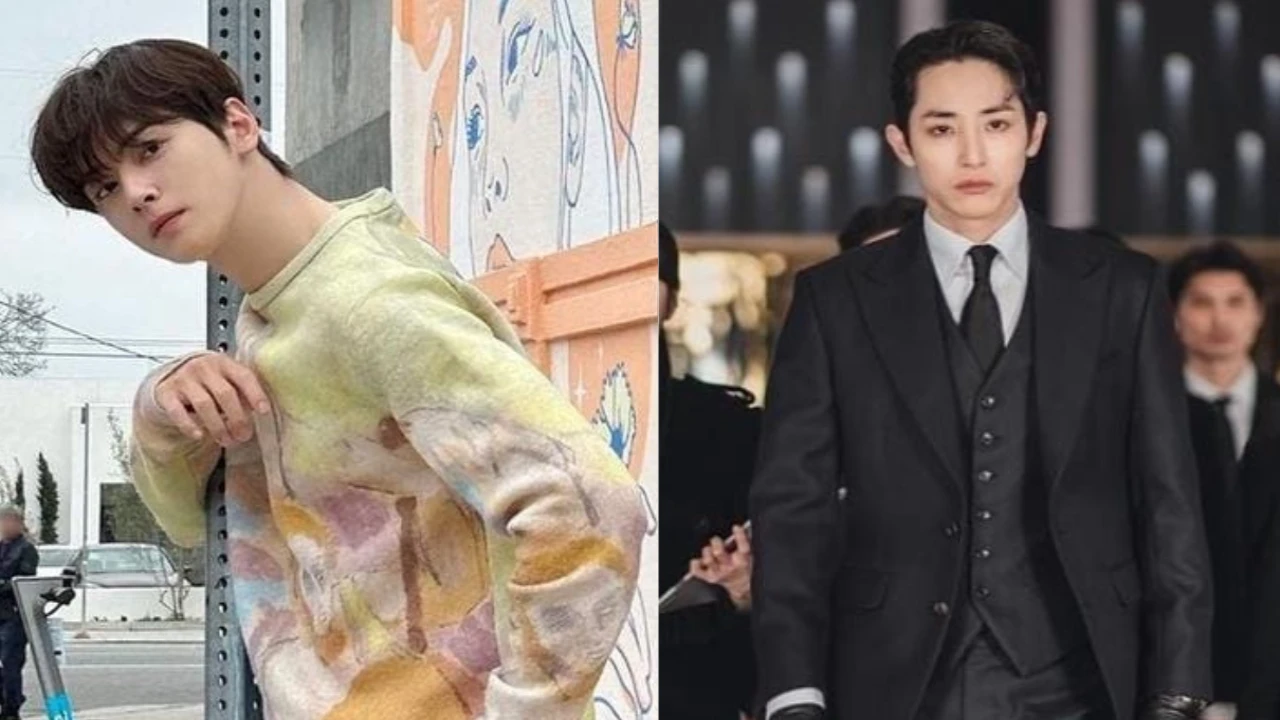 Fashion Faceoff: ASTRO's Cha Eun Woo or Lee Soo Hyuk; Who wore the fitted  suit better?