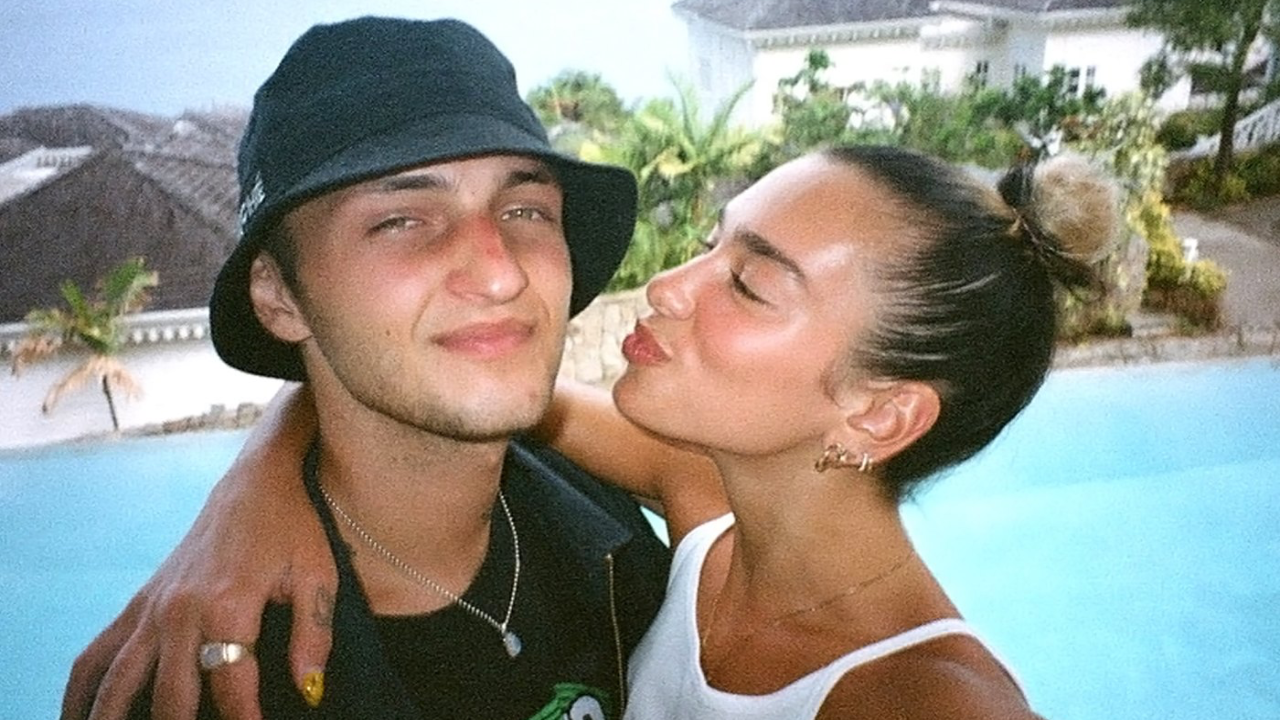 Dua Lipa’s ex-BF Anwar Hadid’s shocking Instagram post leaves fans speechless, sparks intense speculation