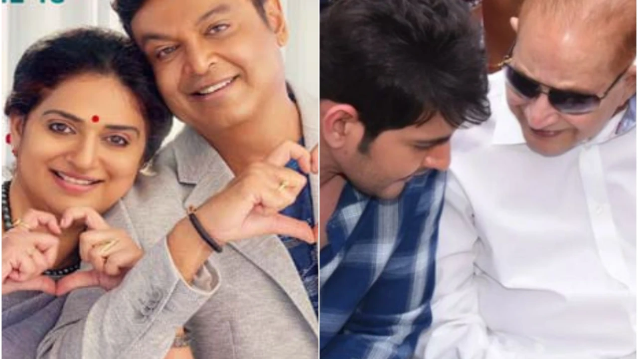231634965 did mahesh babu and family accept nareshs third marriage with pavithra lokesh actor reveals 1280*720