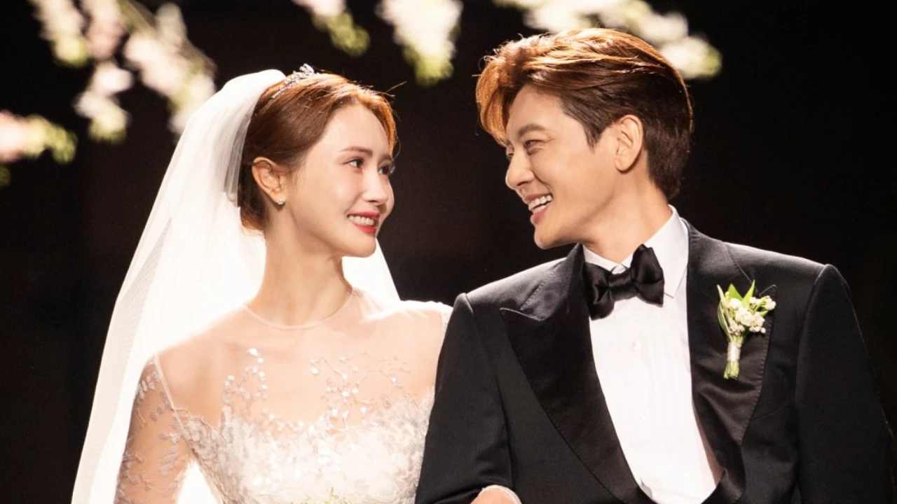 SE7EN and Lee Da Hae marriage BIGBANG Super Junior 2NE1 attend