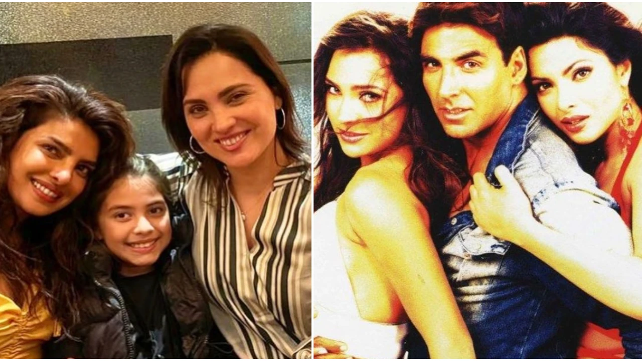 261743220 andaaz turns 20 lara dutta has a special message for co stars priyanka chopra and akshay kumar 1280*720