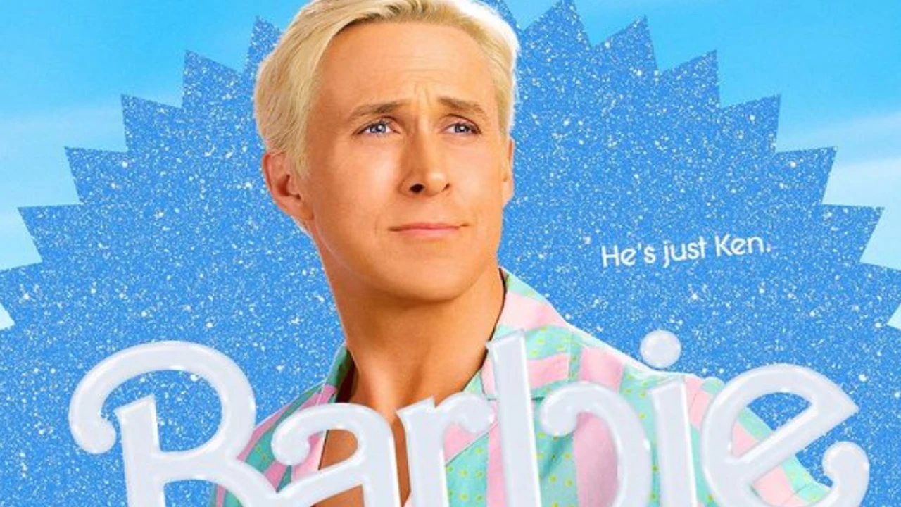 Ryan Gosling Reacts to Barbie Fans Saying He's Too Grown Up for Ken Role