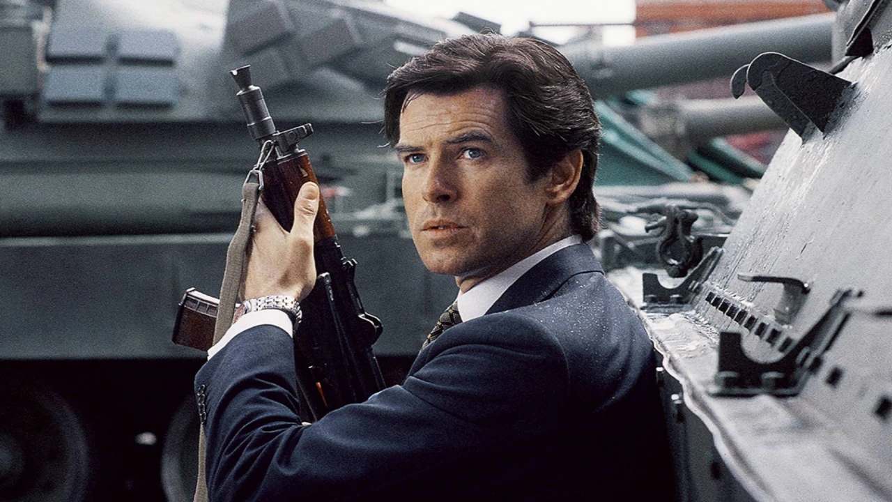 Did you know that Pierce Brosnan was fired from the James Bond franchise?  what happened here
