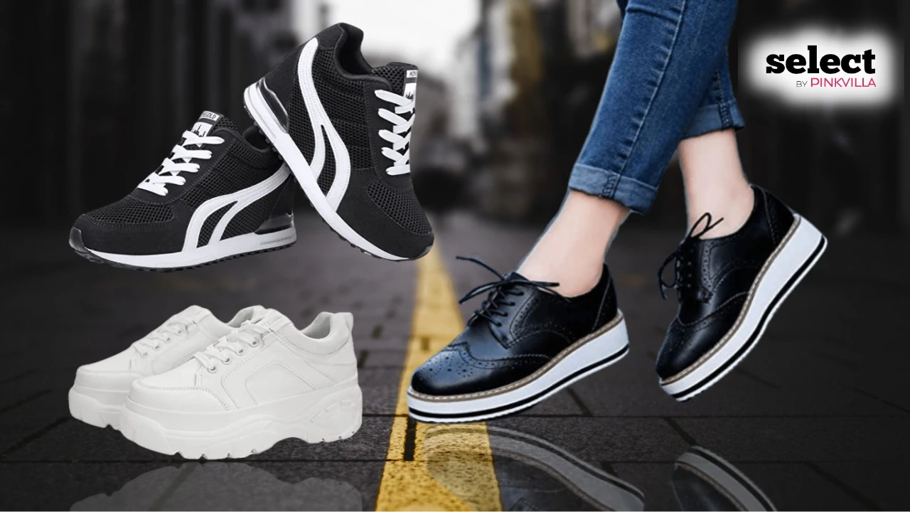 13 Best Platform Sneakers to Elevate Your Style And Stance