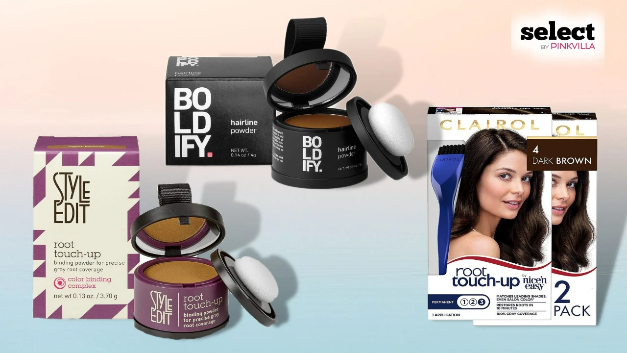 13 Best Root Touch up Products Tested Reviewed By Our Experts