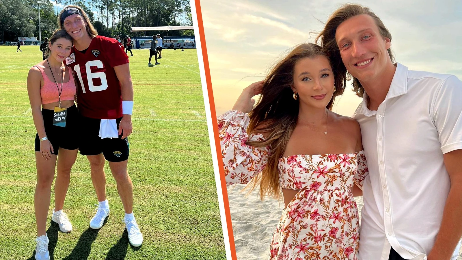 Who Is Trevor Lawrence's Wife? All About Marissa Lawrence