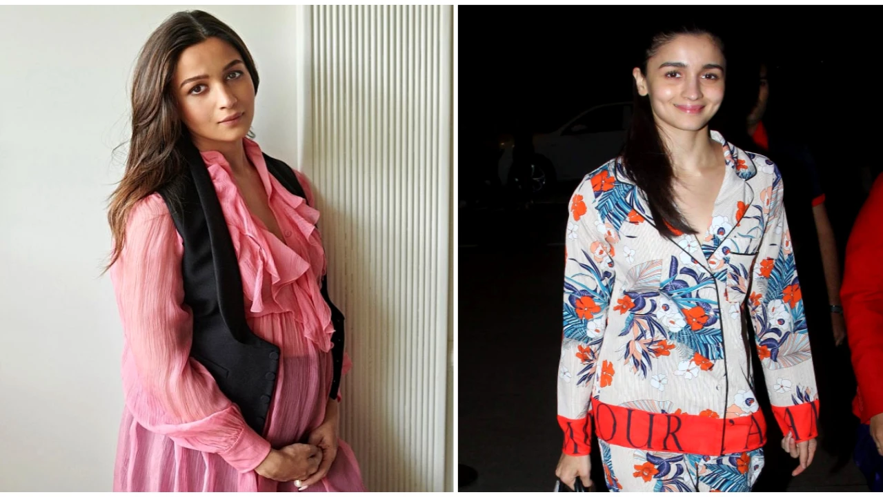 Gucci names Alia Bhatt as first global brand ambassador from India - The  Hindu