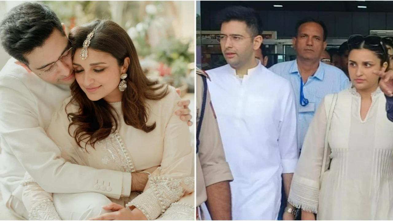 Will Parineeti Chopra and Raghav Chadha have a winter wedding in Rajasthan?  details revealed