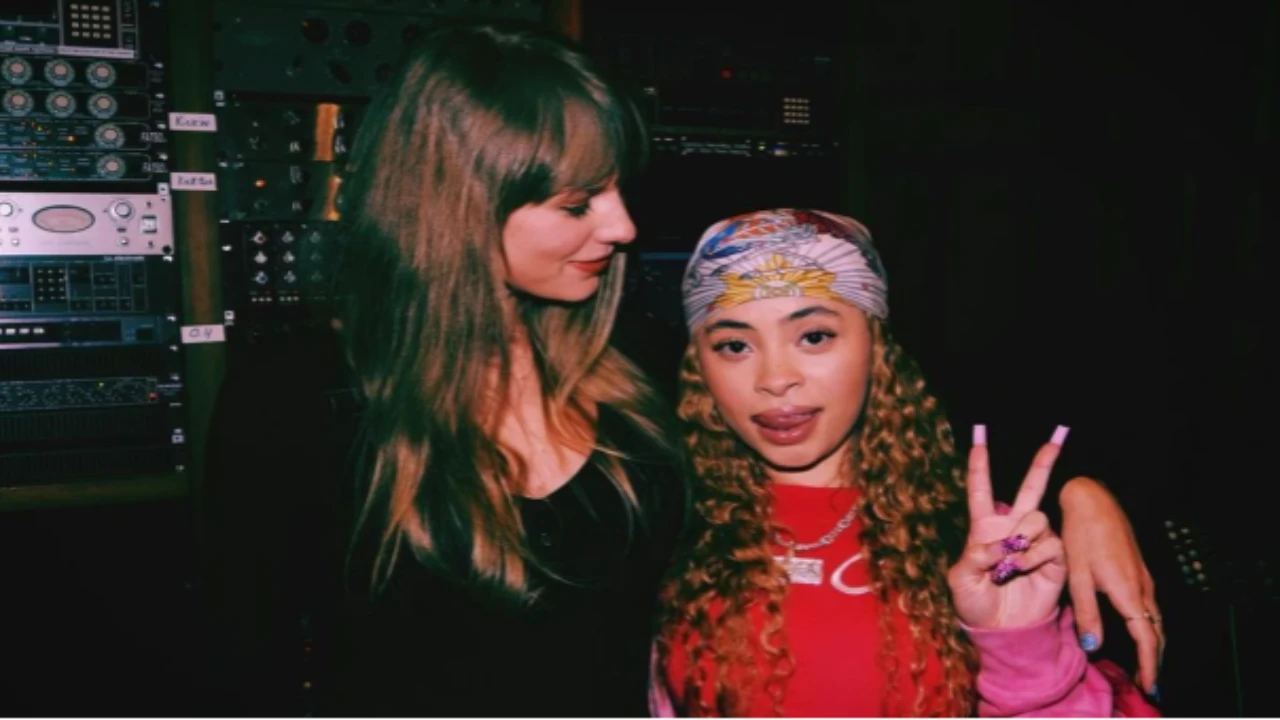 Taylor Swift and Ice Spice’s Collab Gets Massive Backlash: Fan Says ‘Something’s Wrong With This Choice’