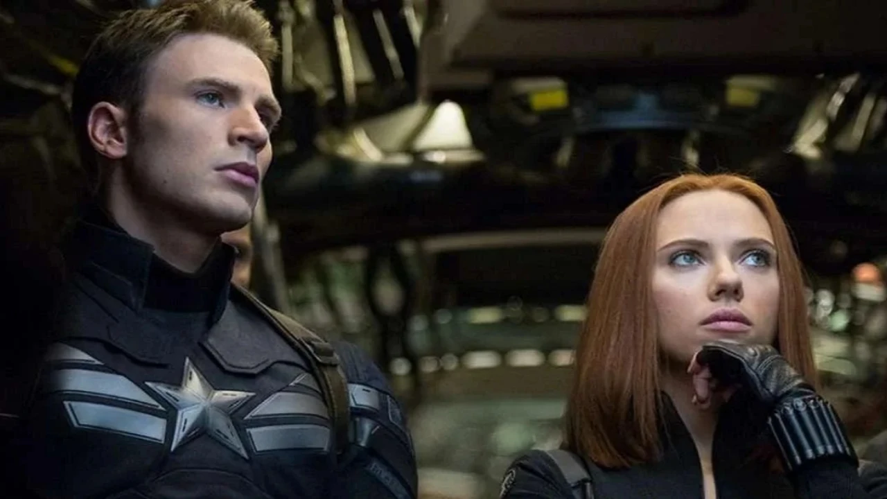 Scarlett Johansson, Chris Evans e outros atores da Marvel que já