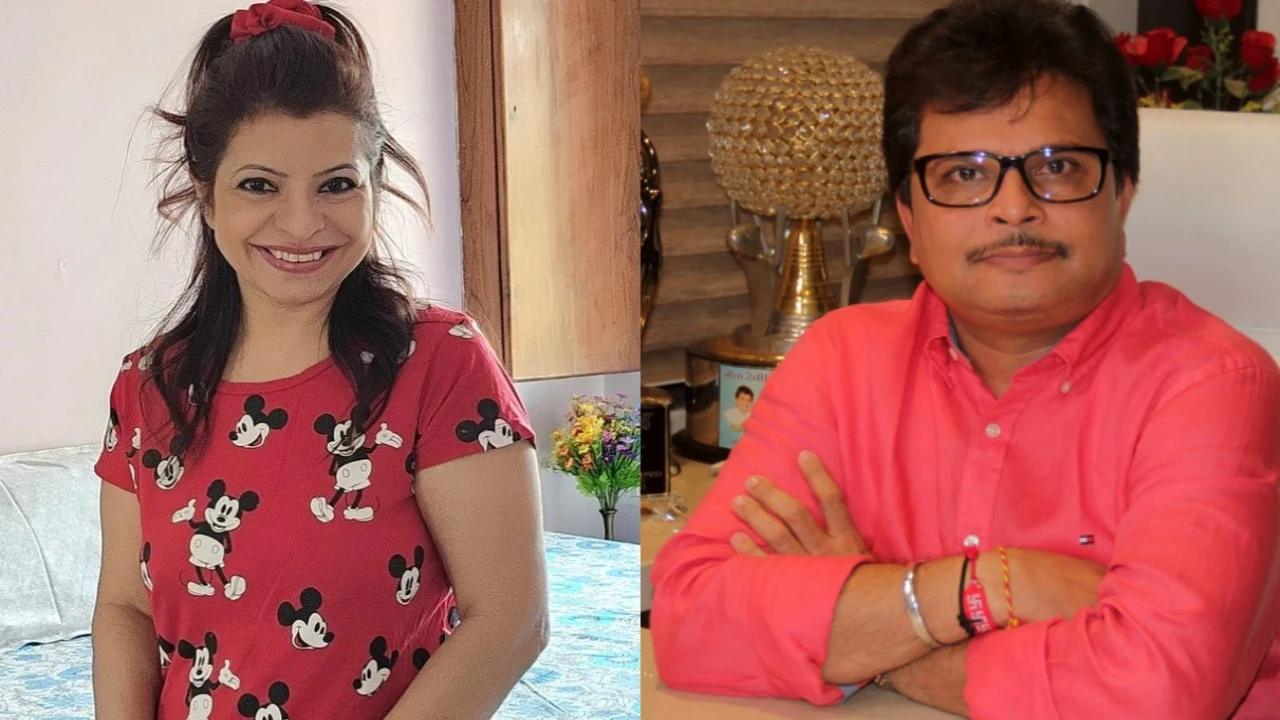 Actress Jennifer Mistry Bansiwal Accuses Taarak Mehta Ka Ooltah Chasma Producer Asit Modi of Sexual Harassment 88 EXCLUSIVE: Jennifer Mistry says Asit Modi told her, 'Tumhare honth bahut acche hain, mere room mein aa jao' | PINKVILLA