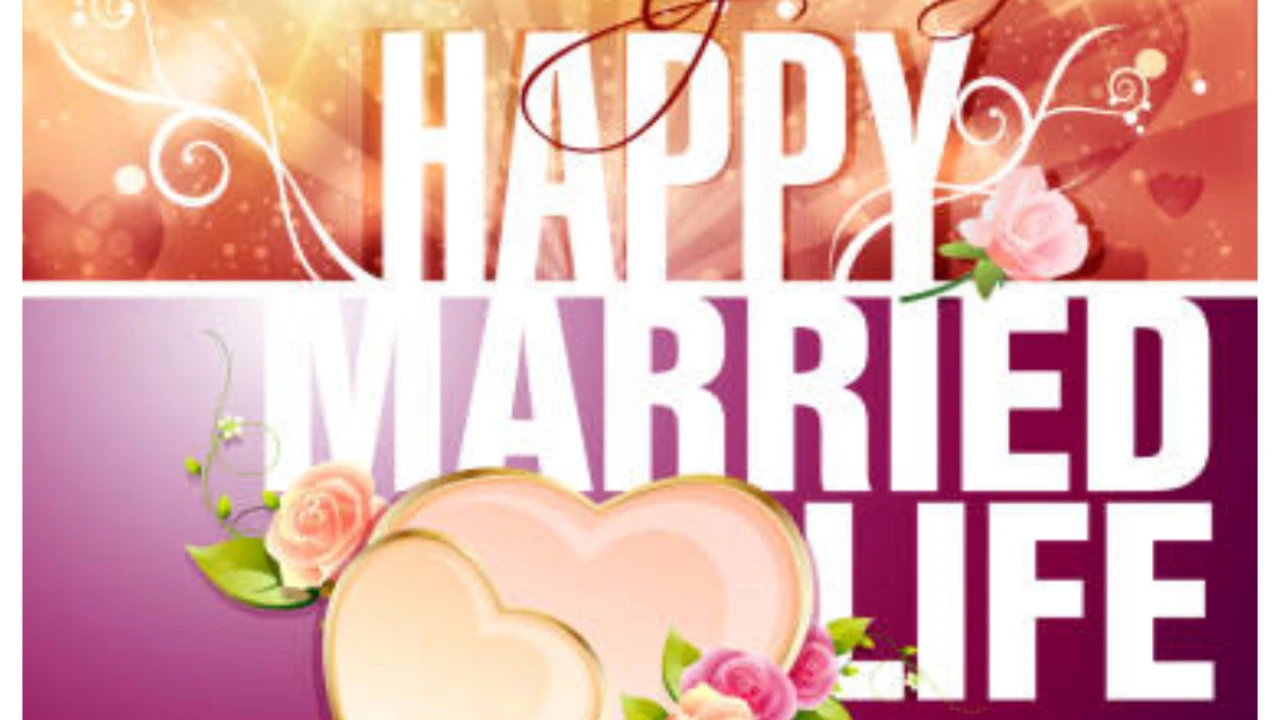 Wedding Letter: For A Newly Married Couple