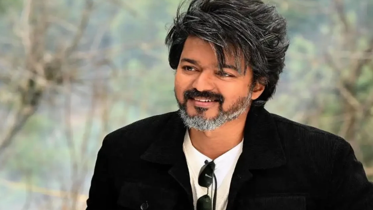 Thalapathy Vijay becomes highest paid Indian actor, charges Rs 200 cr for next film with Venkat Prabhu?