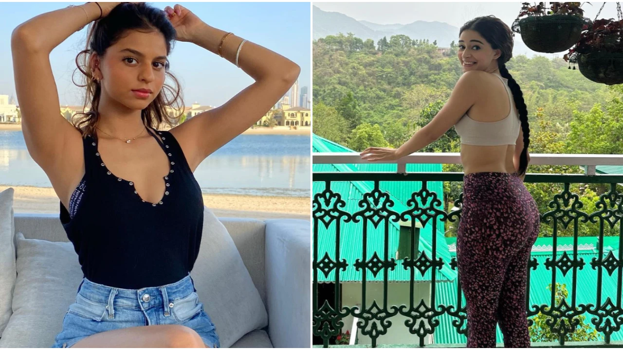 478467980 ananya panday flaunts her perfectly toned physique in pics from dehradun bestie suhana khan is all hearts 1 1280*720