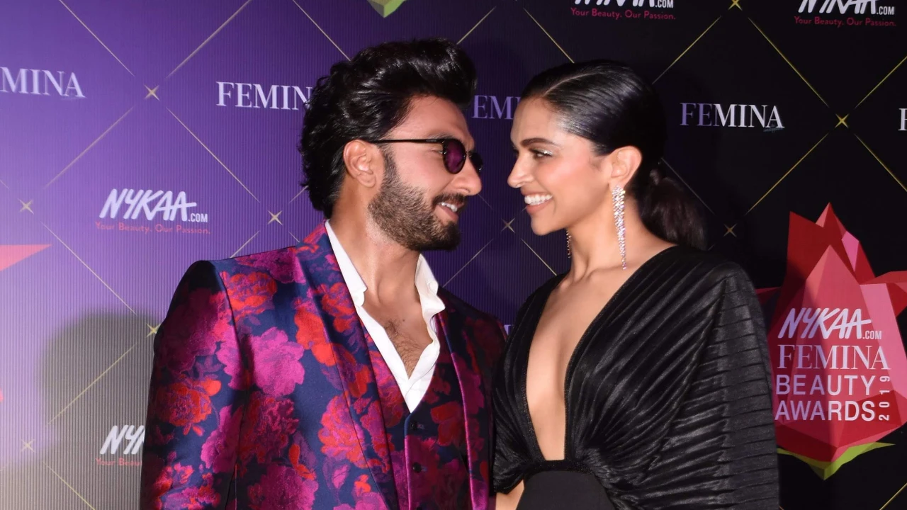 How Ranveer Singh helps Deepika Padukone stress less about actresses' shelf  life in Bollywood | PINKVILLA