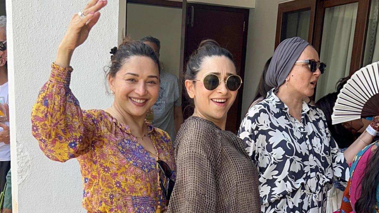 If Dil To Pagal Hai would have been made today, how would have been Madhuri Dixit-Karisma Kapoor’s dance face off?