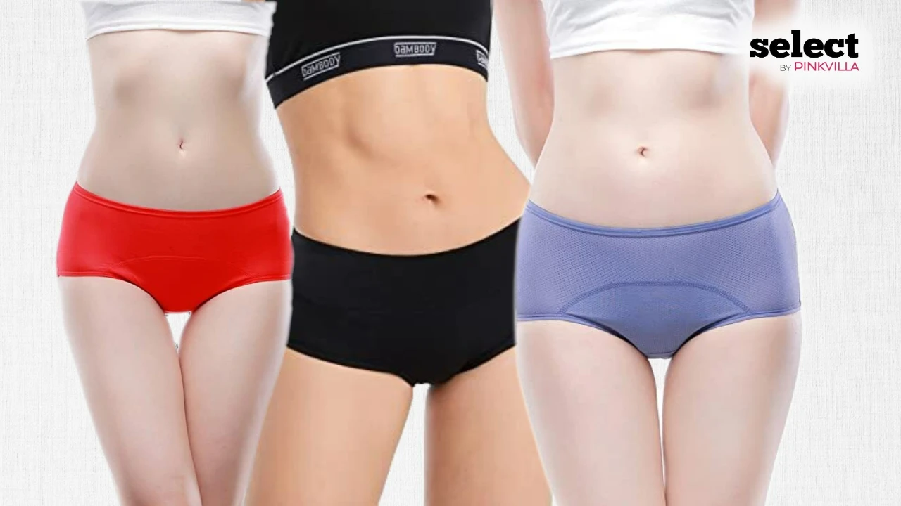High-Waisted Leak-Proof Protective Panties, Womens Mesh Holes Plus Size  Underwear Heavy Flow Incontinence Washable : : Clothing, Shoes 