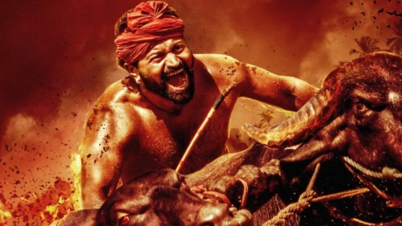 555908423 rishab shetty to film kantaras prequel in latter half of 2023 has completed writing first draft 1280*720