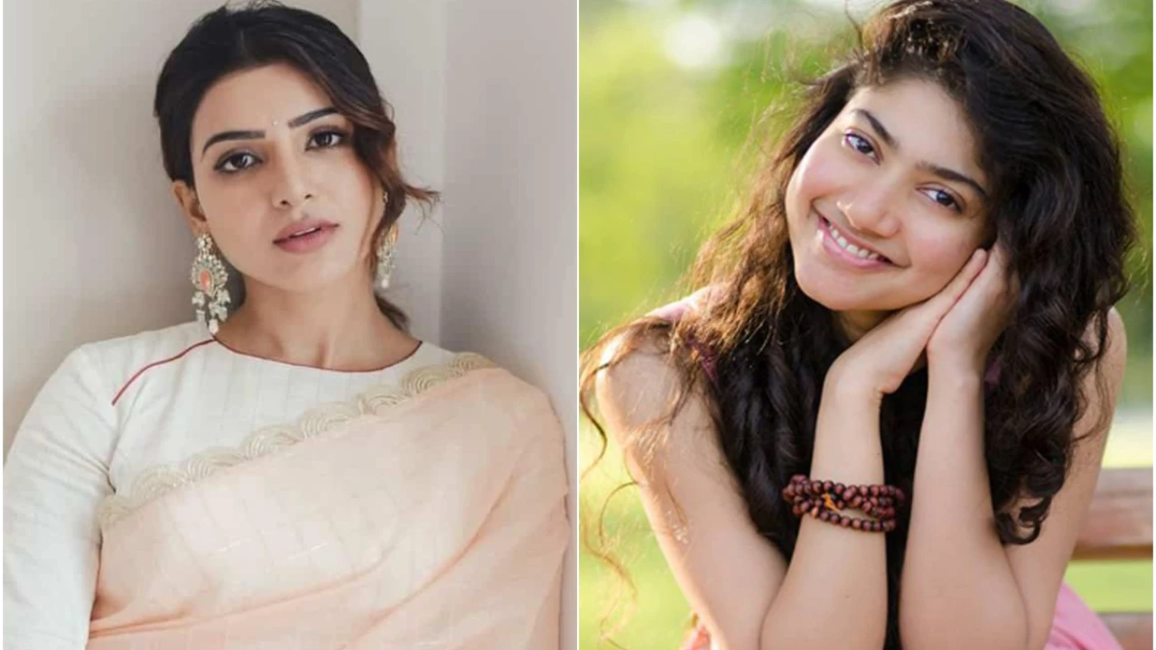 Flashback Friday: When Samantha judged Sai Pallavi's dance at reality show:  'Can't take eyes off you' | PINKVILLA