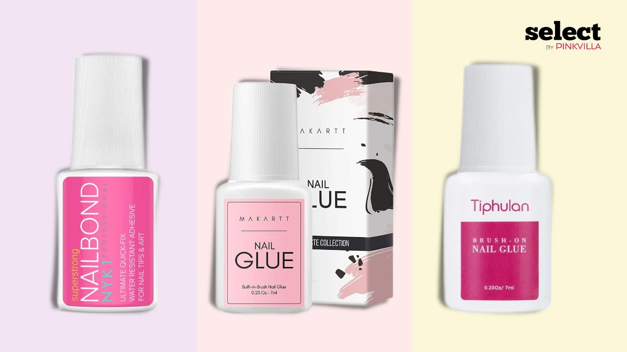 12 Non-Damaging Glues For Long-Lasting Press-On Nails