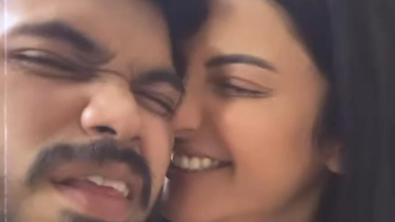 608012843 shruti haasan love on santanu hazarika 1280*720