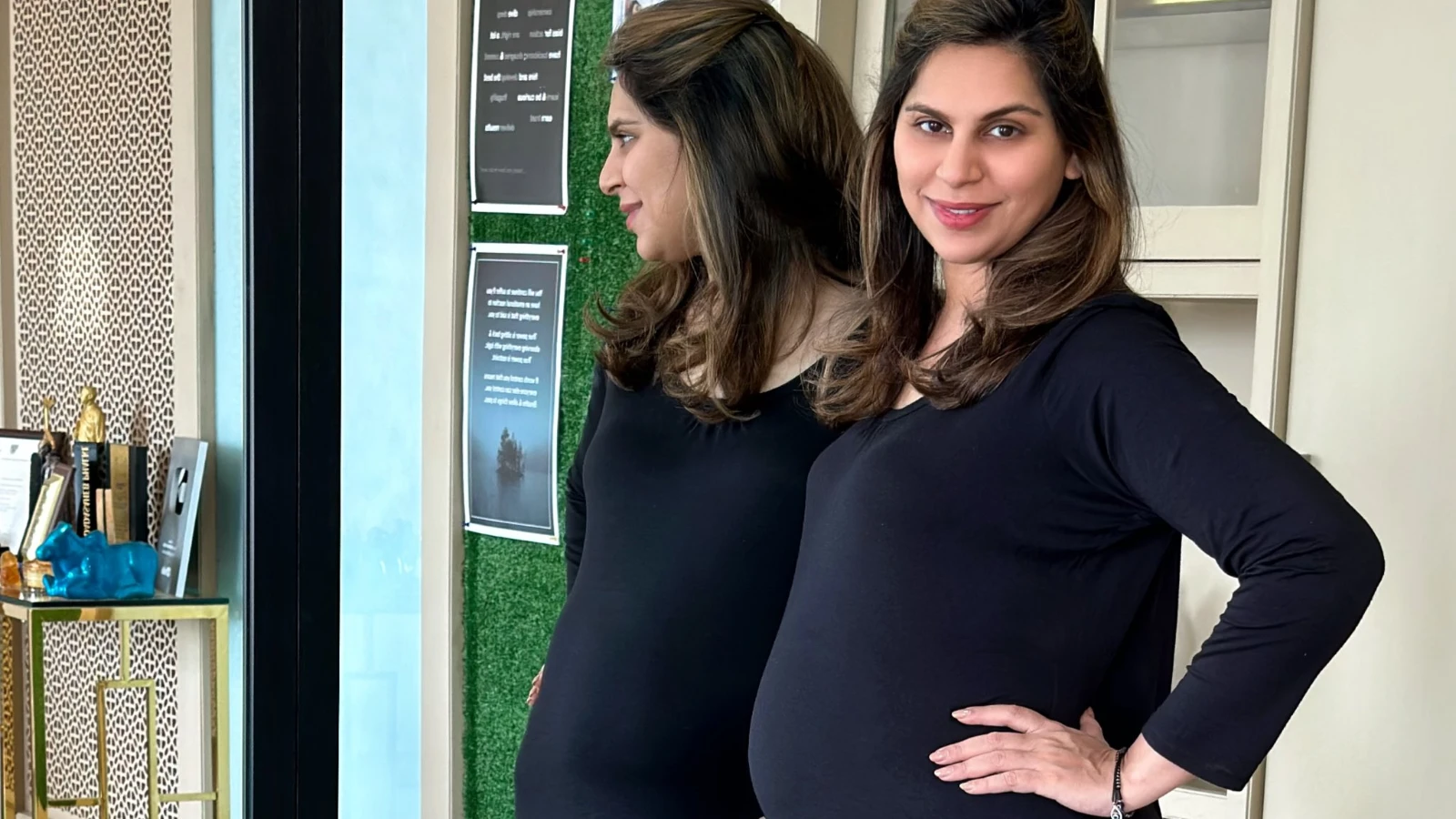 Ram Charan's wife Upasana flaunts her baby bump as she celebrates first  Mother's Day; PIC | PINKVILLA