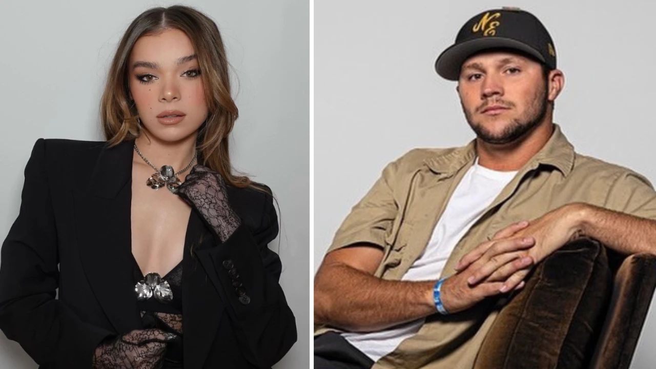 Are Hailee Steinfeld and Josh Allen dating amidst latter's breakup with Brittany Williams? Here's what we know