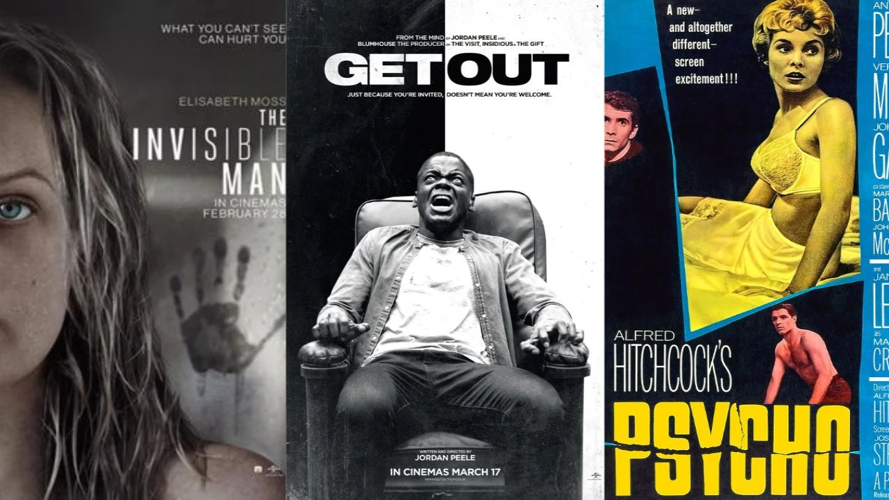 Best psychological thriller top movies on amazon prime
