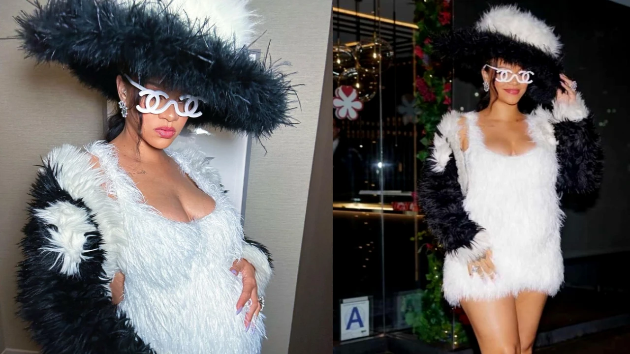 Why did Rihanna pay a man $500,000 to move out of her 5-bedroom house for a week?  trace