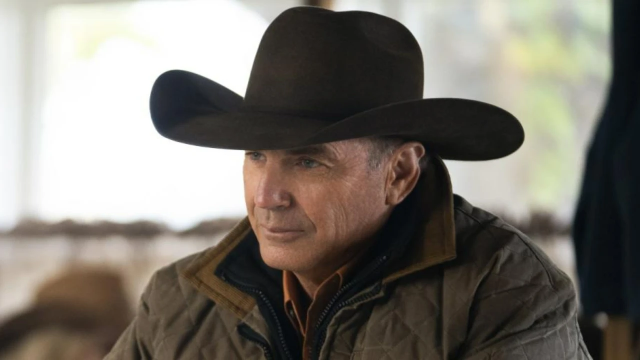 Kevin Costner confirms Yellowstone is ending;  Actor returns to Instagram amid divorce drama